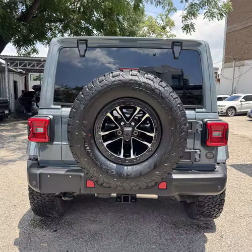 JEEP WRANGLER MOAB 392 2026 - Imagen 5