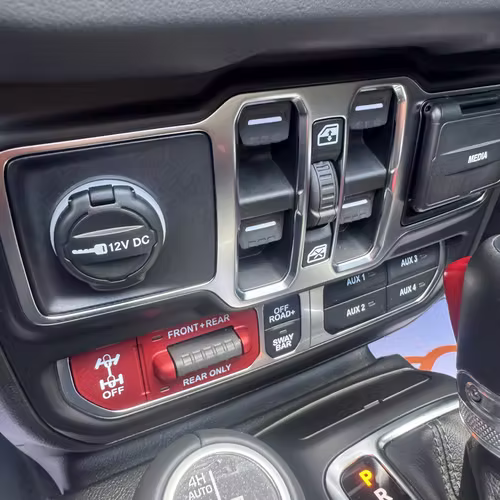 JEEP WRANGLER MOAB 392 2026 - Imagen 11