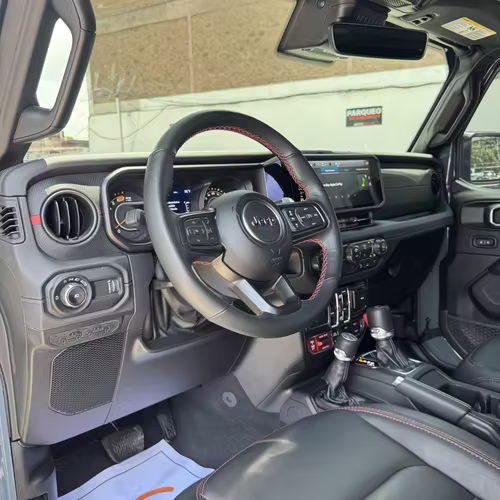 JEEP WRANGLER MOAB 392 2026 - Imagen 7