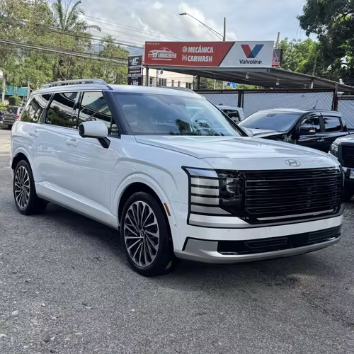 HYUNDAI PALISADE 2026 Calligraphy