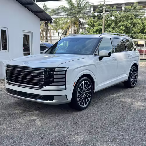 HYUNDAI PALISADE 2026 Calligraphy