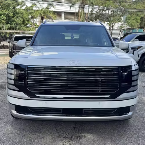 HYUNDAI PALISADE 2026 Calligraphy