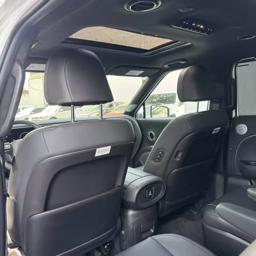 HYUNDAI PALISADE 2026 Calligraphy