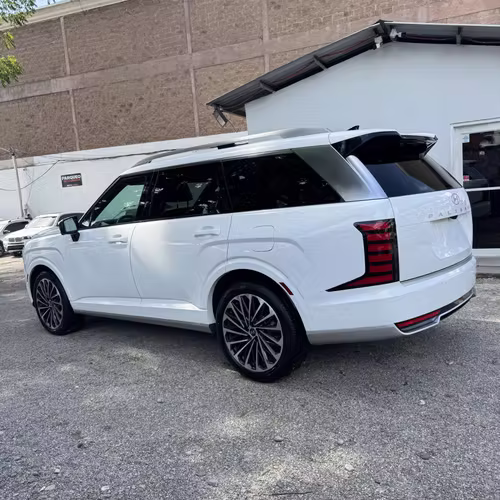 HYUNDAI PALISADE 2026 Calligraphy