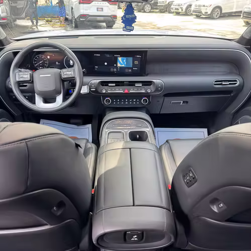 HYUNDAI PALISADE 2026 Calligraphy