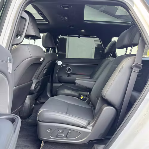 HYUNDAI PALISADE 2026 Calligraphy
