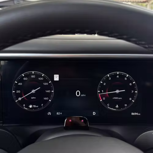 HYUNDAI PALISADE 2026 Calligraphy