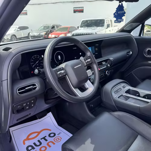 HYUNDAI PALISADE 2026 Calligraphy