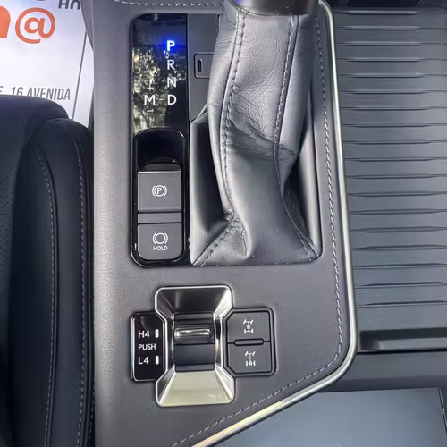 LEXUS GX550 2026