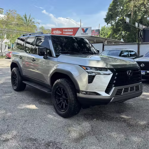 LEXUS GX550 2026