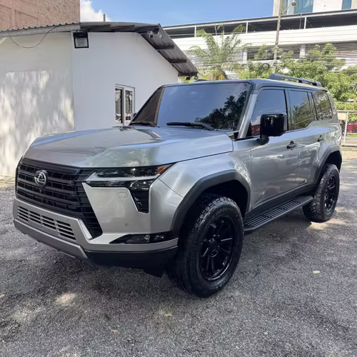 LEXUS GX550 2026