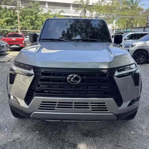 LEXUS GX550 2026