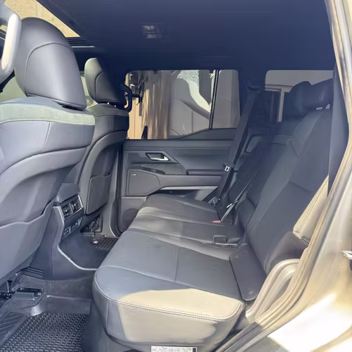LEXUS GX550 2026