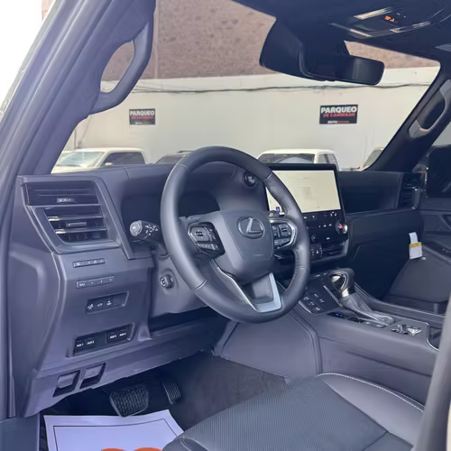 LEXUS GX550 2026