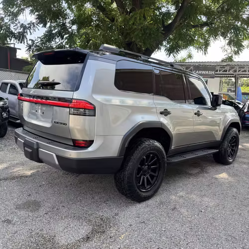 LEXUS GX550 2026