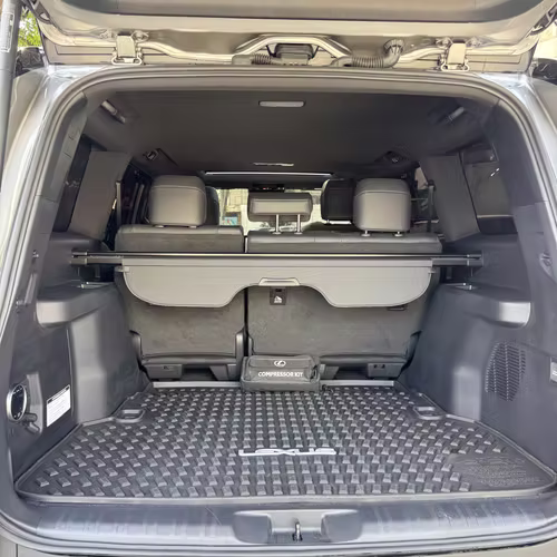 LEXUS GX550 2026