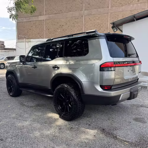 LEXUS GX550 2026