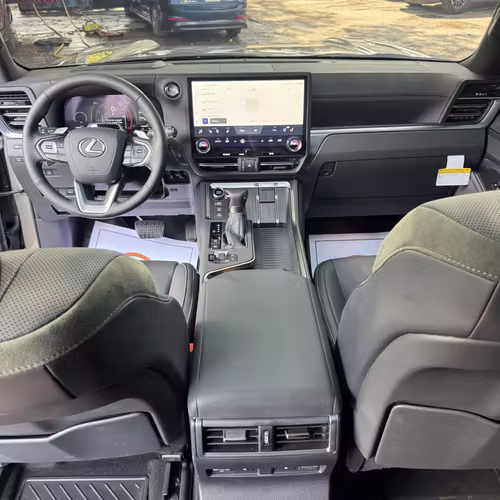 LEXUS GX550 2026