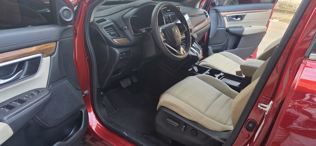 HONDA CR-V EX 2028 - Imagen 5