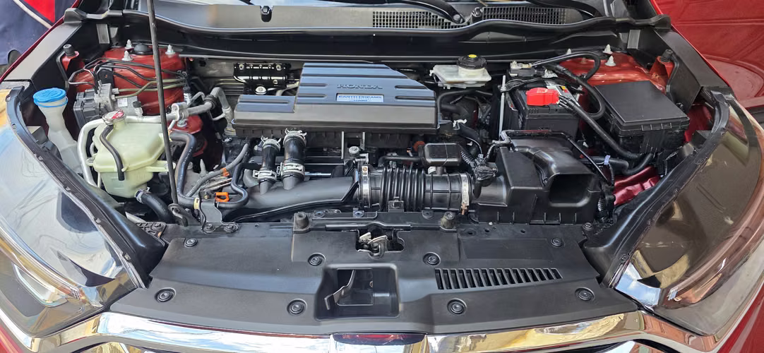 HONDA CR-V EX 2028 - Imagen 9