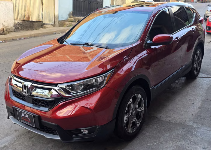 HONDA CR-V EX 2028 - Imagen 2