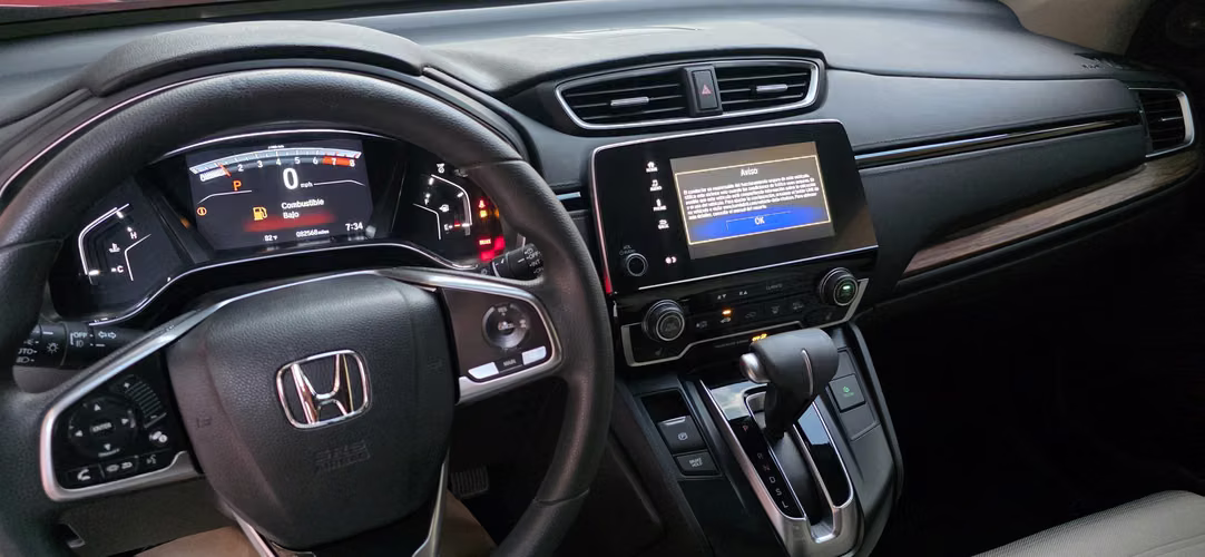 HONDA CR-V EX 2028 - Imagen 8