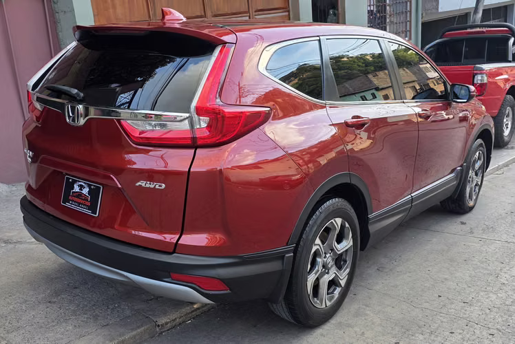 HONDA CR-V EX 2028 - Imagen 4