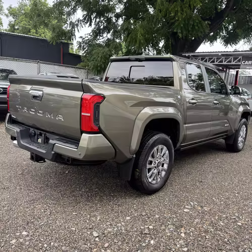 TOYOTA TACOMA LIMITED 2026 - Imagen 4