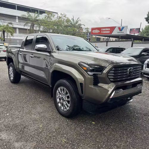 TOYOTA TACOMA LIMITED 2026 - Imagen 1