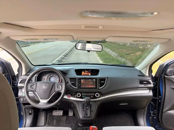 Honda CR-V EX 2015 — AWD