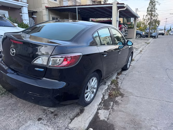 Mazda 3 2012 — Motor 2.0 SkyActiv