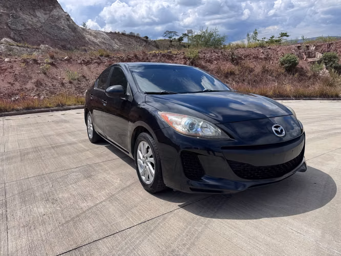 Mazda 3 2012 — Motor 2.0 SkyActiv