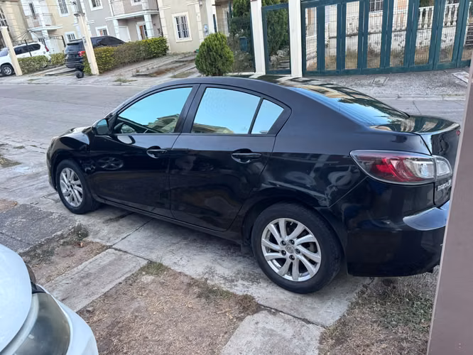 Mazda 3 2012 — Motor 2.0 SkyActiv