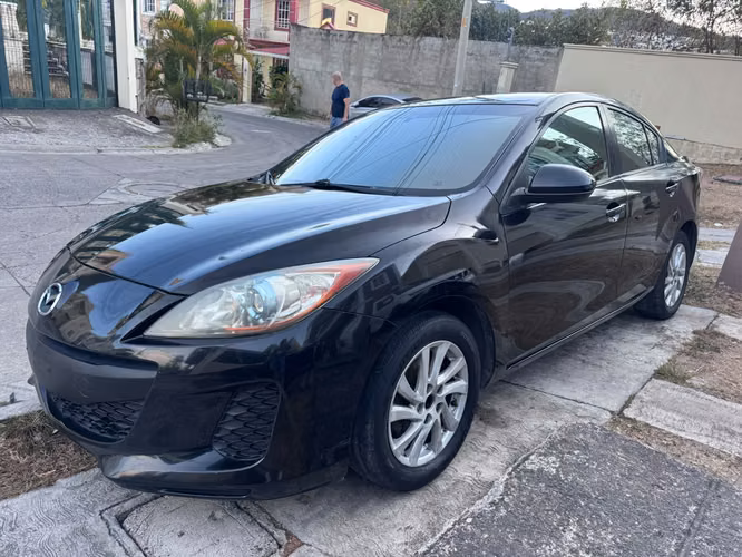 Mazda 3 2012 — Motor 2.0 SkyActiv