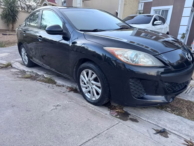 Mazda 3 2012 — Motor 2.0 SkyActiv