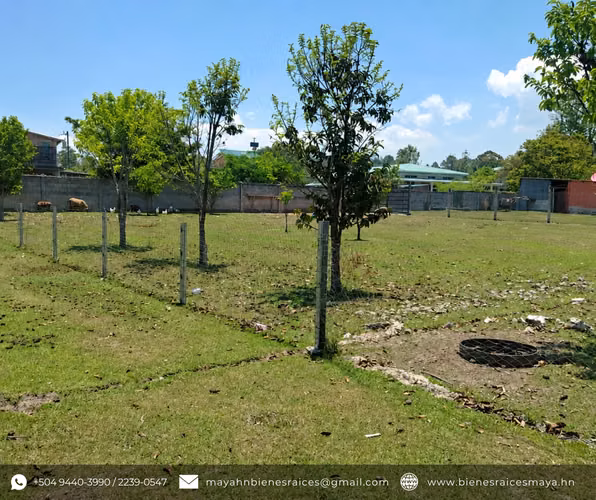¡Venta de lotes en Zambrano, Francisco Morazán! - Imagen 8