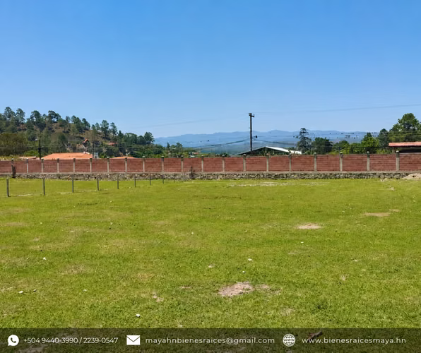 ¡Venta de lotes en Zambrano, Francisco Morazán! - Imagen 5