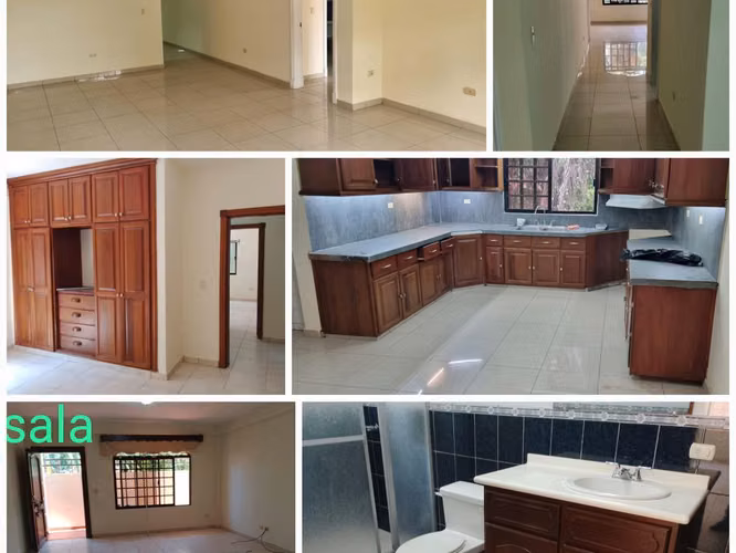 SE ALQUILA AMPLIO APARTAMENTO EN JUAN LINDO SAN PEDRO SULA