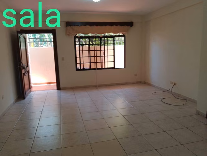 SE ALQUILA AMPLIO APARTAMENTO EN JUAN LINDO SAN PEDRO SULA - Imagen 4