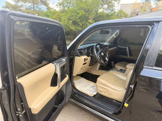 4RUNNER 2012