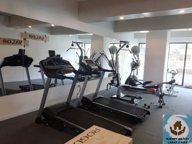 ¡VIVA EN EL CORAZÓN DE LOMAS DEL MAYAB! VENDEMOS APARTAMENTO DE 3 HABITACIONES EN TORRE MODERNA Y SEGURA  - Imagen 8
