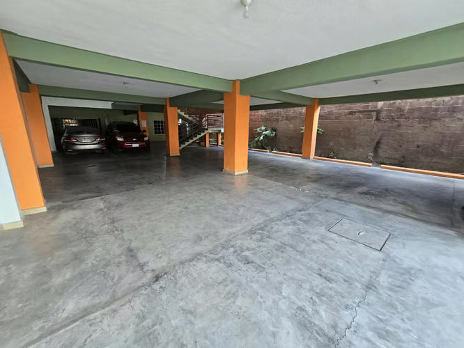 Res.Palma Real,Zona Aeropuerto,Frente a la Fuerza Aerea/REMODELADO/Circuito Privado/2 Hab+1 Parqueo - Imagen 8