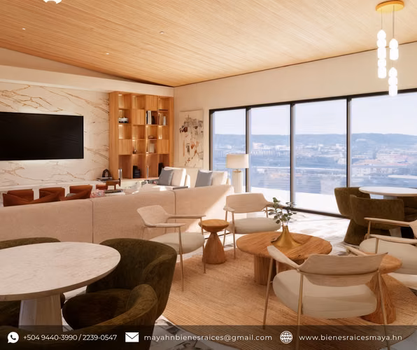 ¡Venta de apartamentos en Céfiro Azul, Tegucigalpa! - Imagen 4