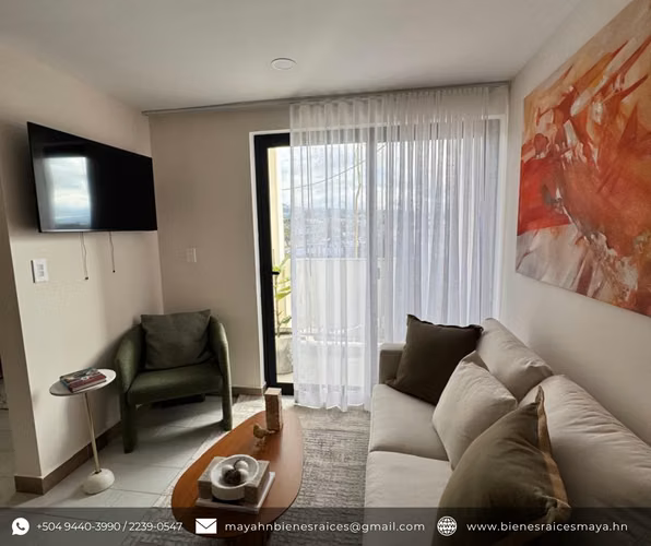 ¡Venta de apartamentos en Céfiro Azul, Tegucigalpa! - Imagen 5