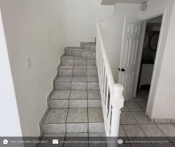 ¡Se alquila Townhouse en Lomas del Guijarro, Tegucigalpa! - Imagen 7