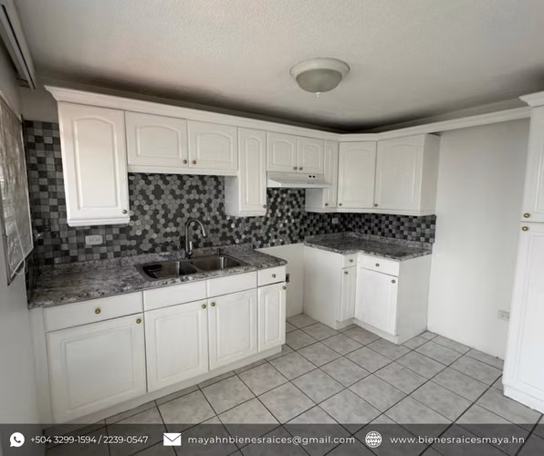 ¡Se alquila Townhouse en Lomas del Guijarro, Tegucigalpa! - Imagen 2