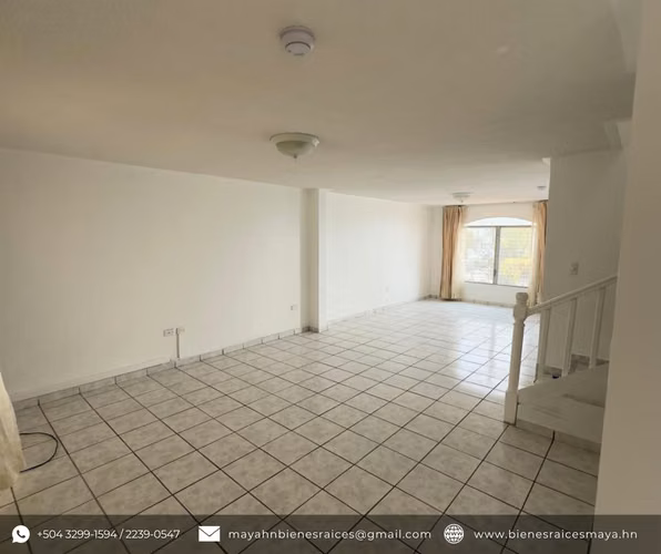 ¡Se alquila Townhouse en Lomas del Guijarro, Tegucigalpa! - Imagen 5