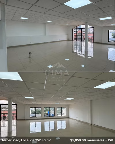 ¡Se alquilan locales comerciales en Plaza Criolla, Boulevard Morazán! - Imagen 6