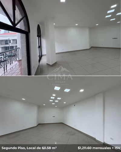 ¡Se alquilan locales comerciales en Plaza Criolla, Boulevard Morazán! - Imagen 4