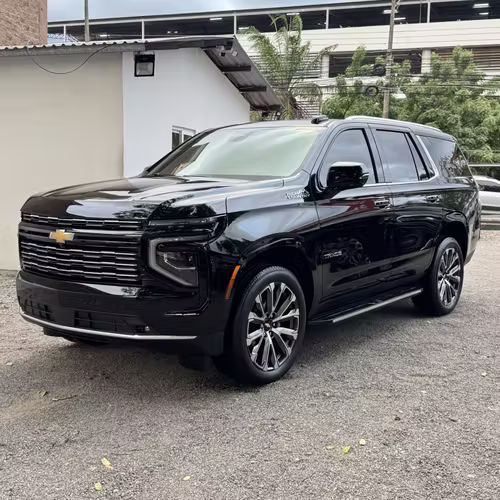 CHEVROLET TAHOE HIGH COUNTRY 2026 - Imagen 2